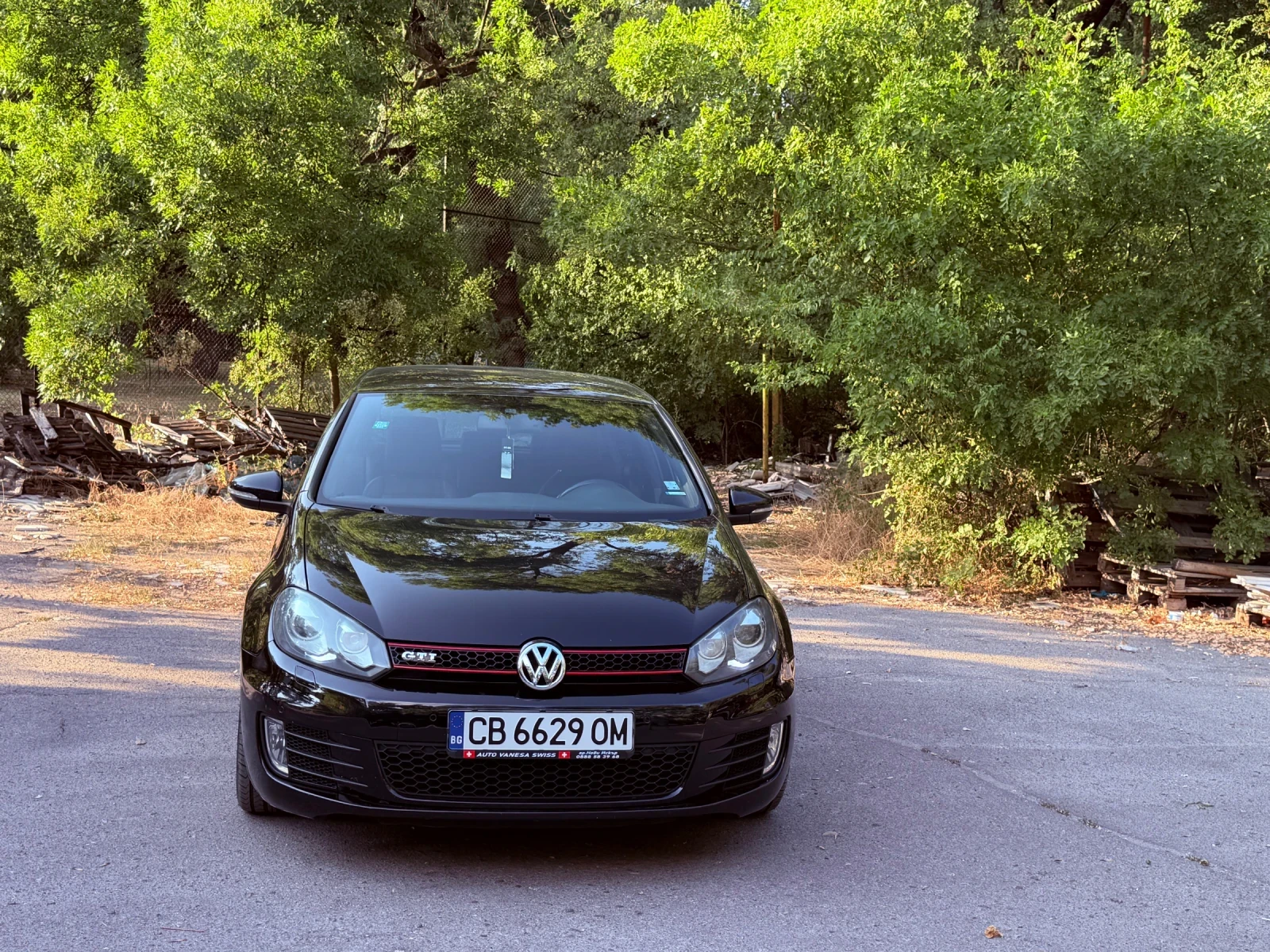 VW Golf, снимка 15 - Автомобили и джипове - 56011861