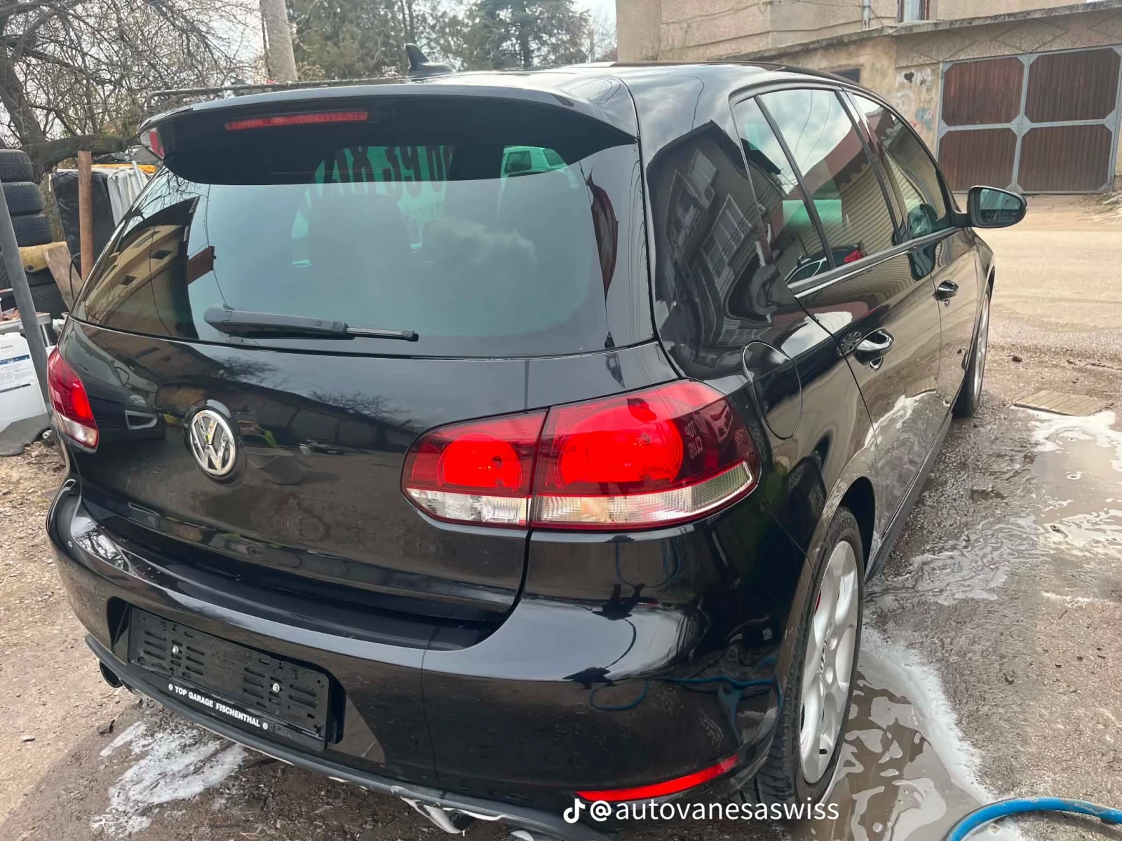 VW Golf, снимка 9 - Автомобили и джипове - 56011861