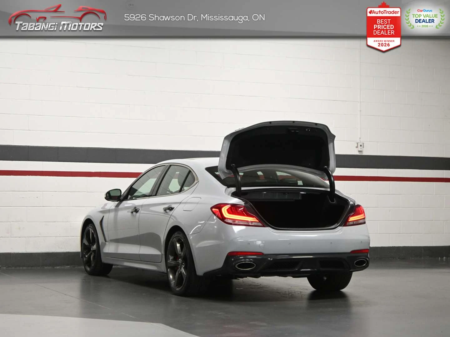 Genesis G70 | Mobile.bg � ����������� 8