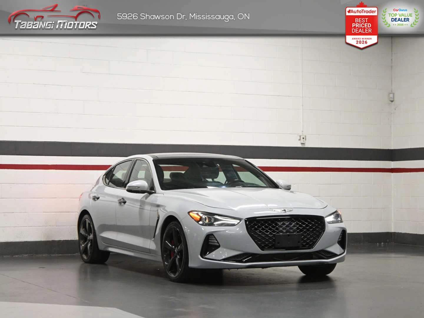 Genesis G70 | Mobile.bg � ����������� 3