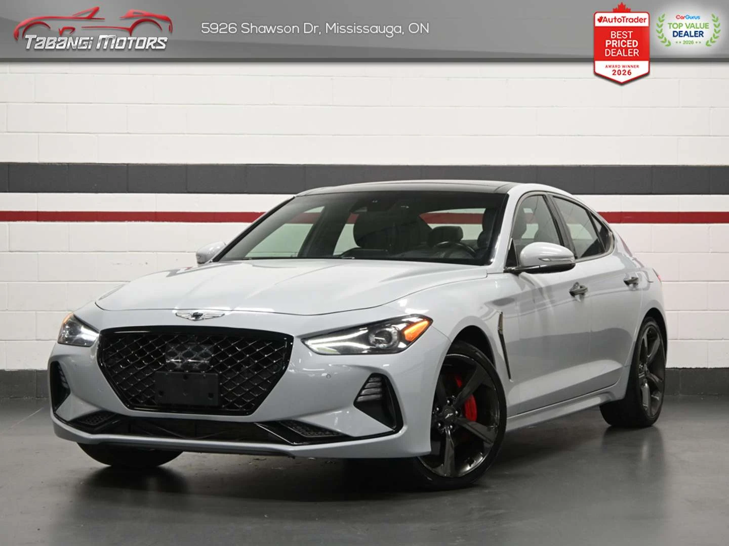 Genesis G70 | Mobile.bg � ����������� 1