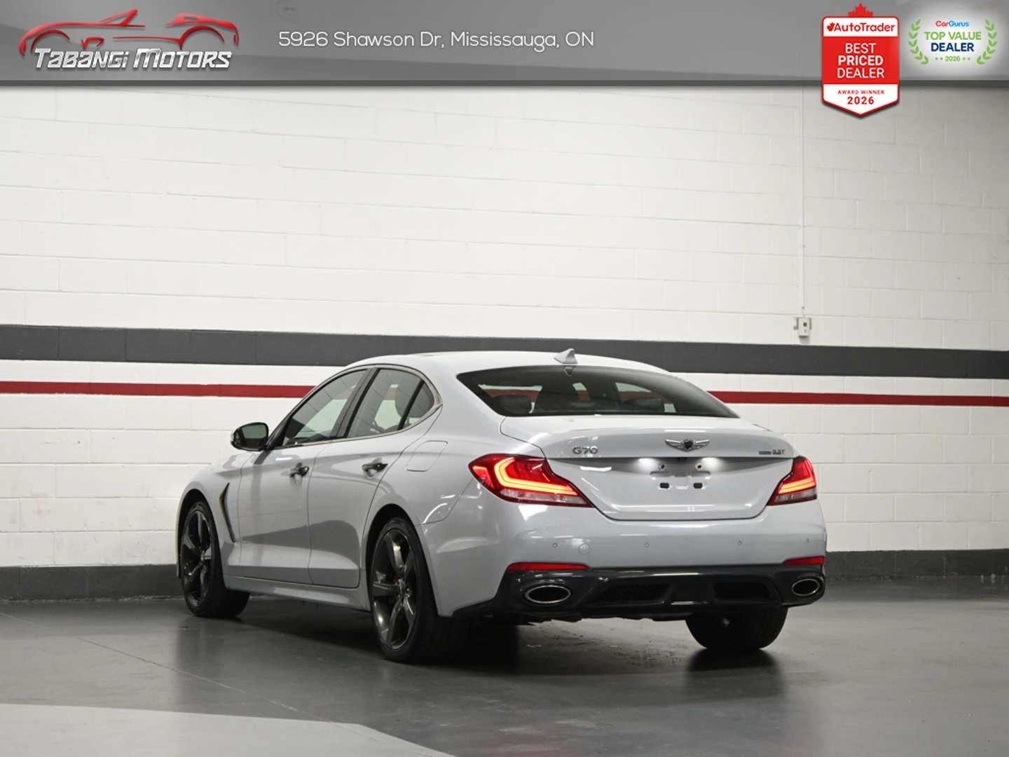 Genesis G70 | Mobile.bg � ����������� 6