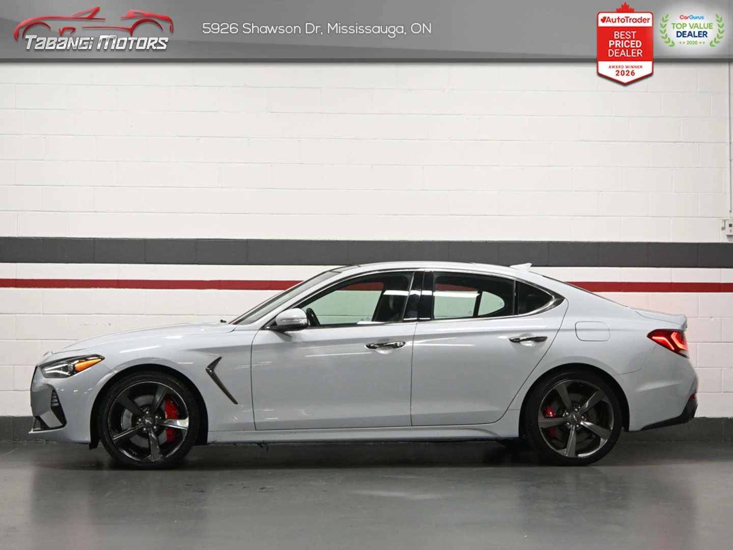 Genesis G70 | Mobile.bg � ����������� 9