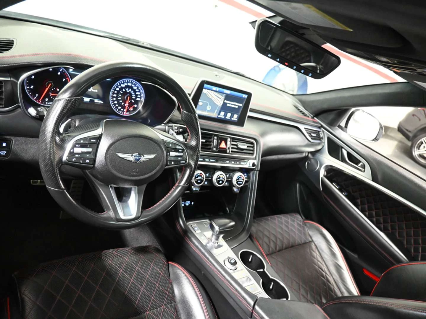 Genesis G70 | Mobile.bg � ����������� 10