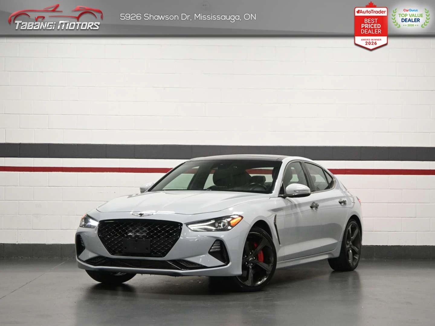 Genesis G70 | Mobile.bg � ����������� 5