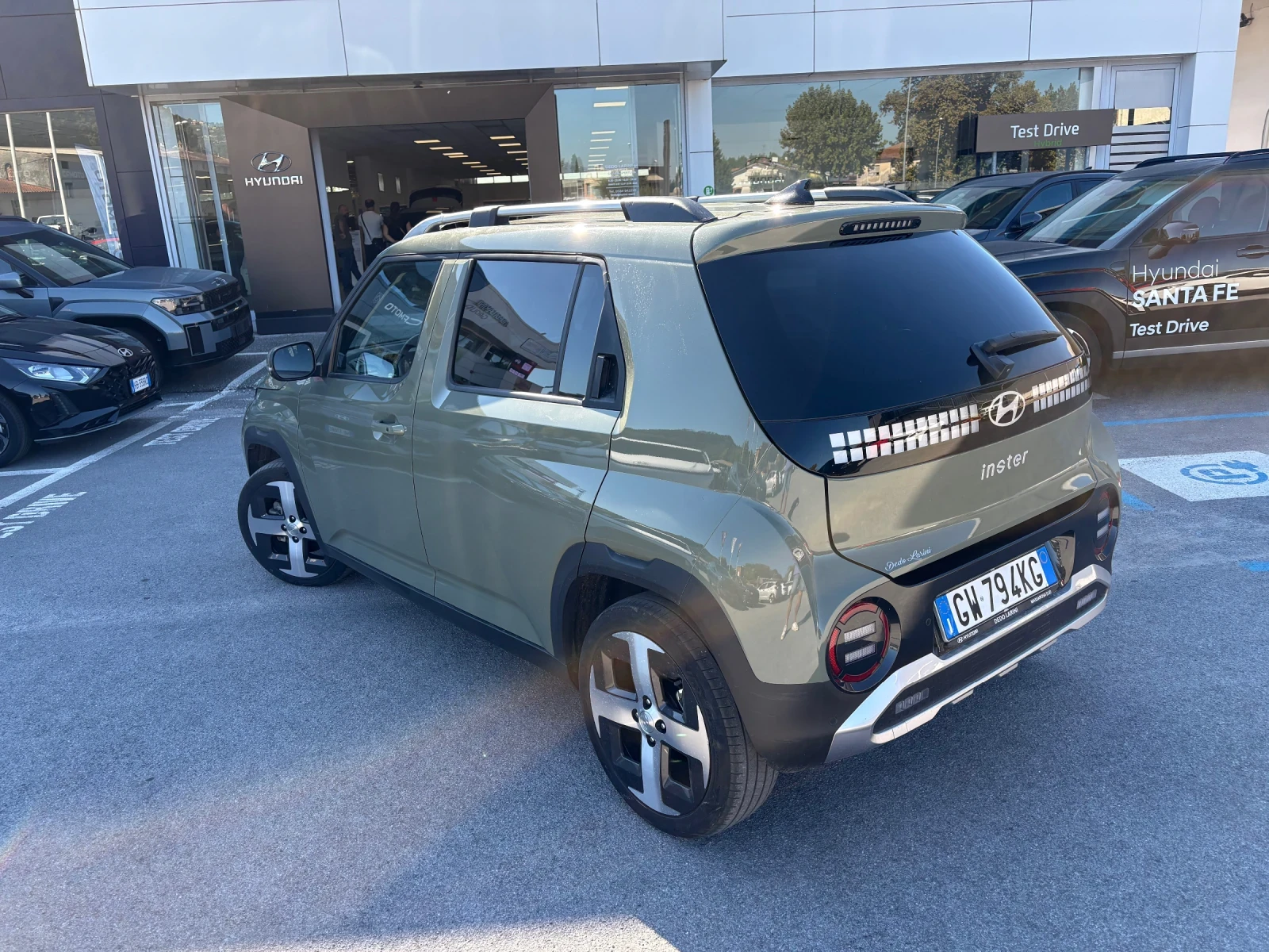 Hyundai Inster Premium 49KWh �����������  | Mobile.bg � ����������� 4
