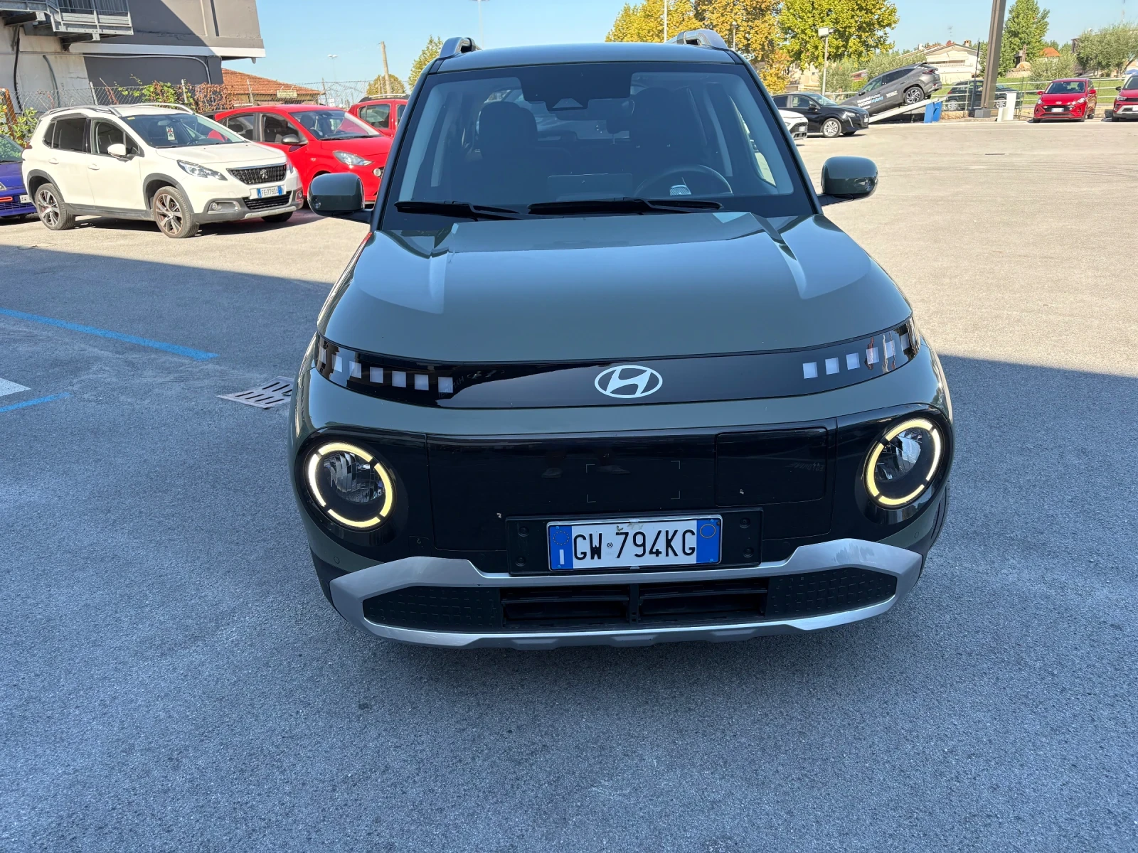 Hyundai Inster Premium 49KWh �����������  | Mobile.bg � ����������� 2