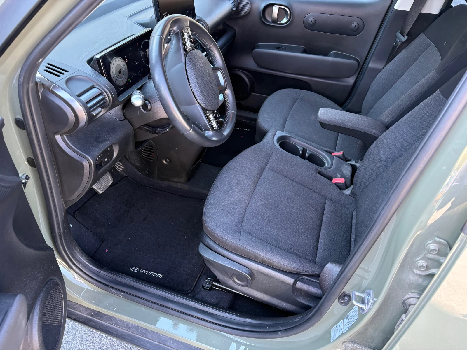 Hyundai Inster Premium 49KWh �����������  | Mobile.bg � ����������� 7