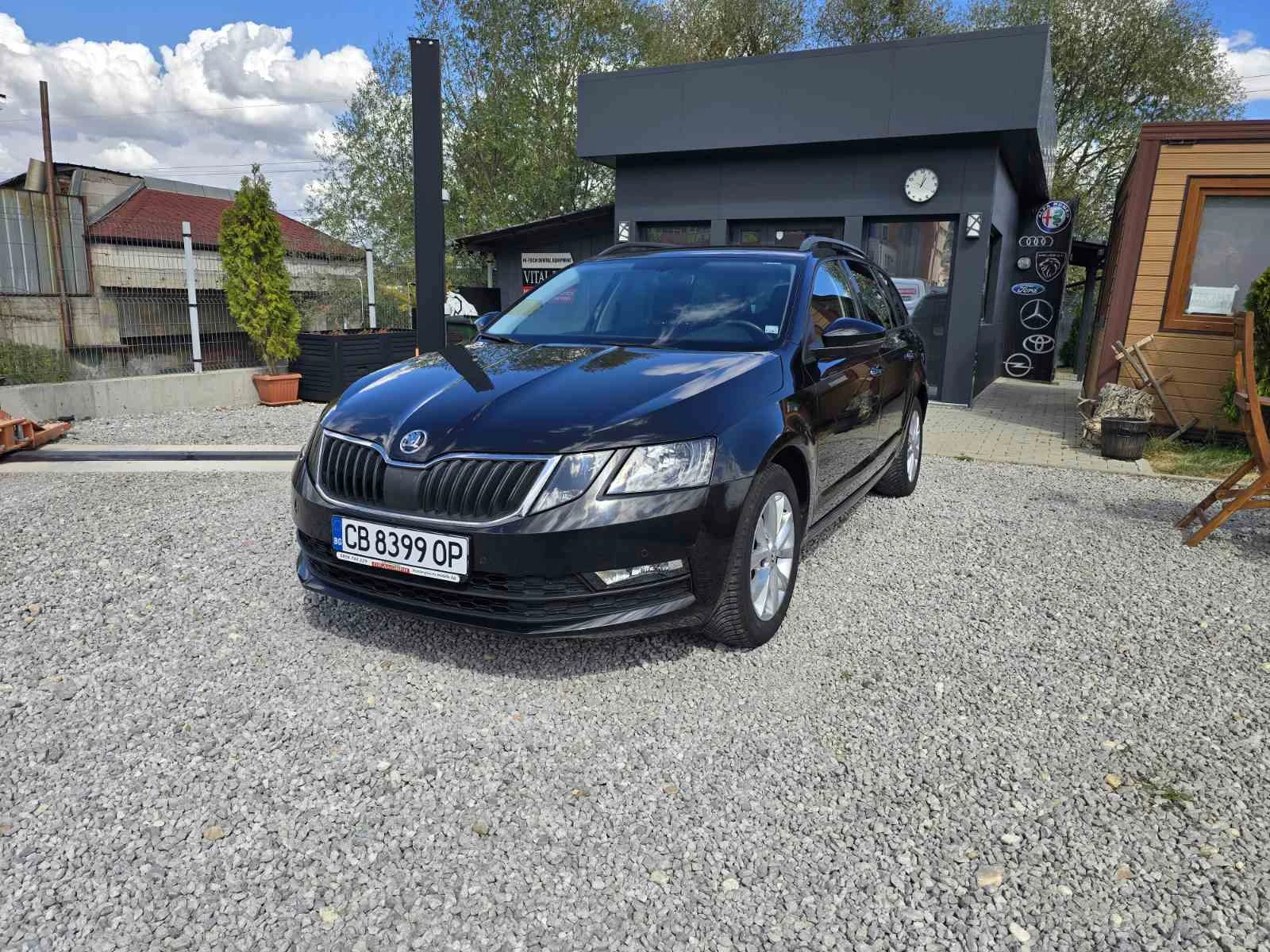 Skoda Octavia 1.4i ФАБР.МЕТАН КЛИМАТРОНИК
