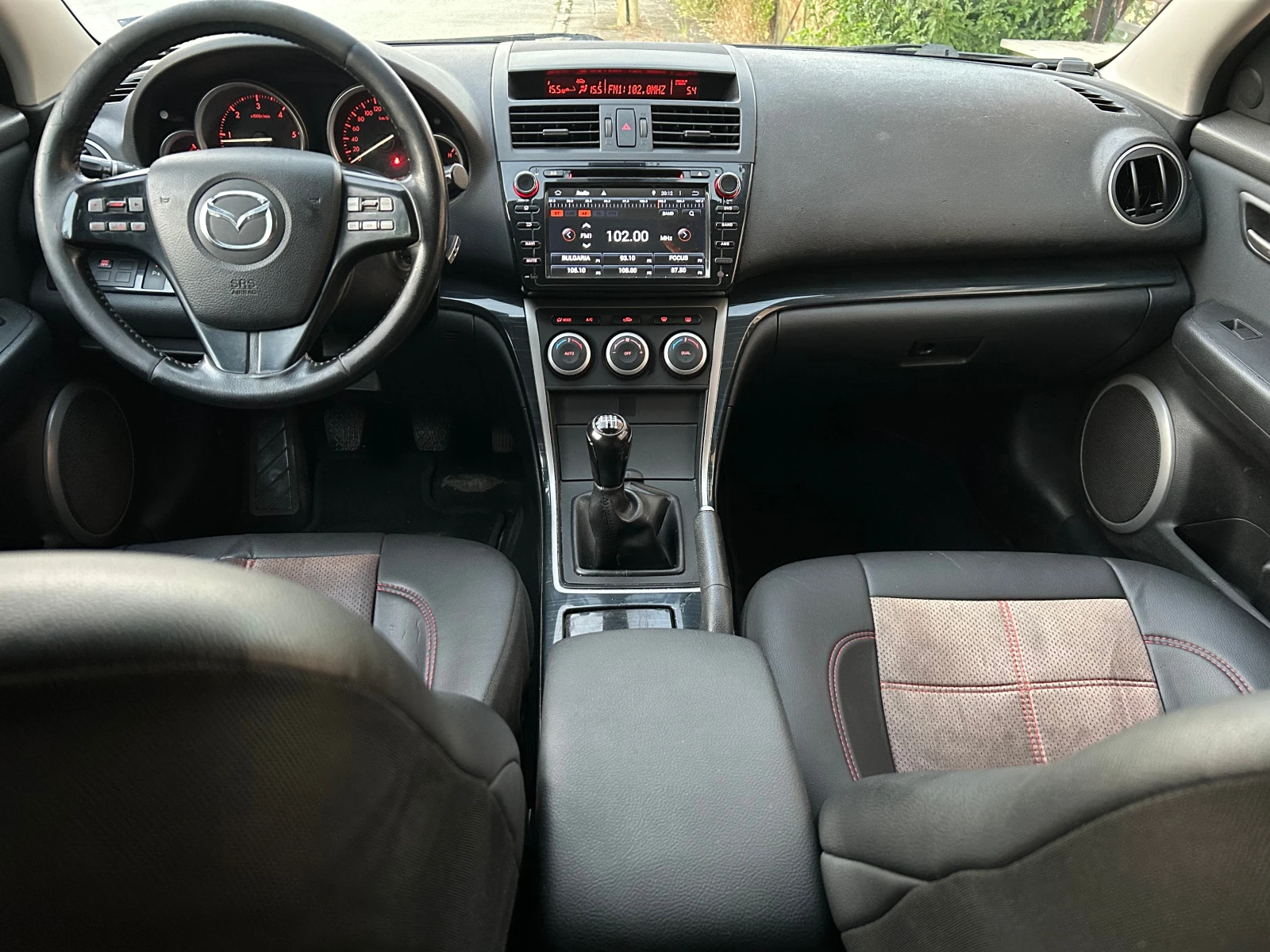 Mazda 6, снимка 6 - Автомобили и джипове - 56351346
