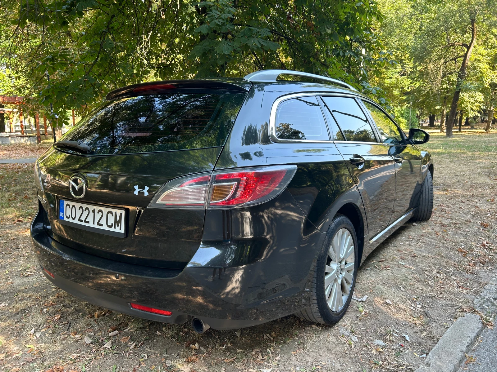 Mazda 6, снимка 5 - Автомобили и джипове - 56351346