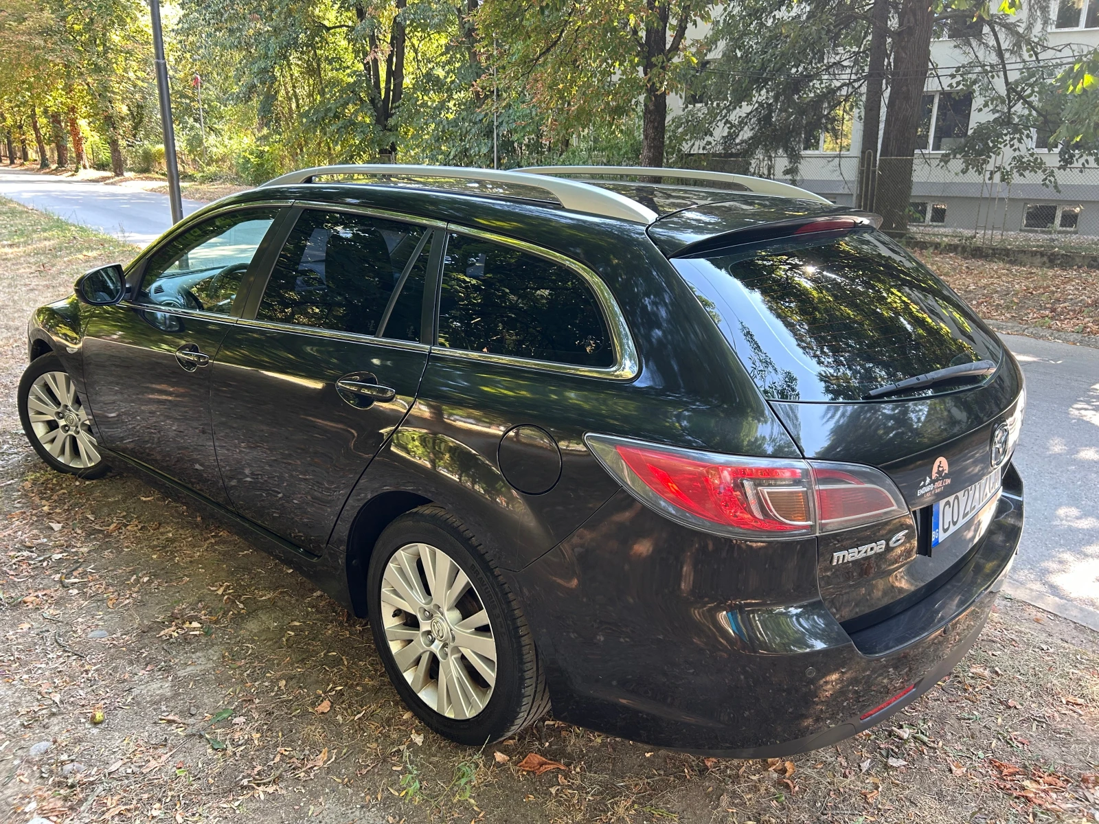 Mazda 6, снимка 4 - Автомобили и джипове - 56351346