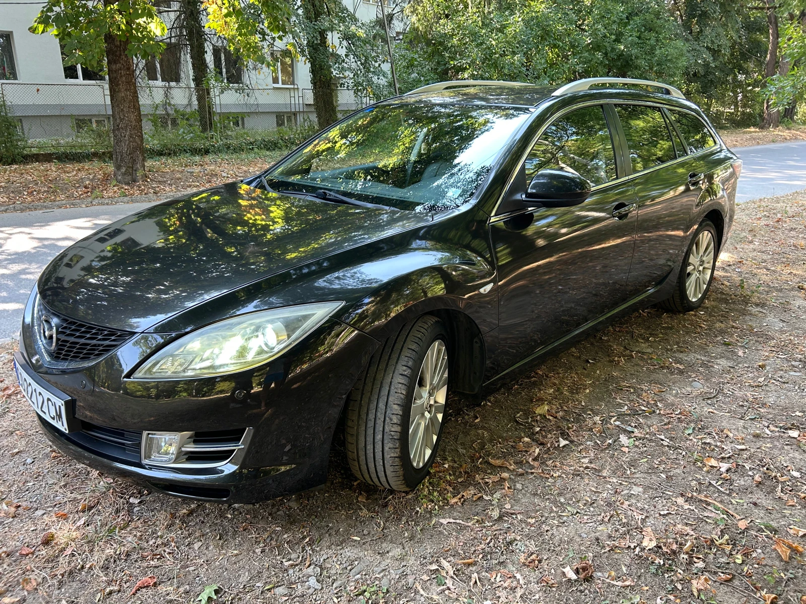 Mazda 6, снимка 2 - Автомобили и джипове - 56351346