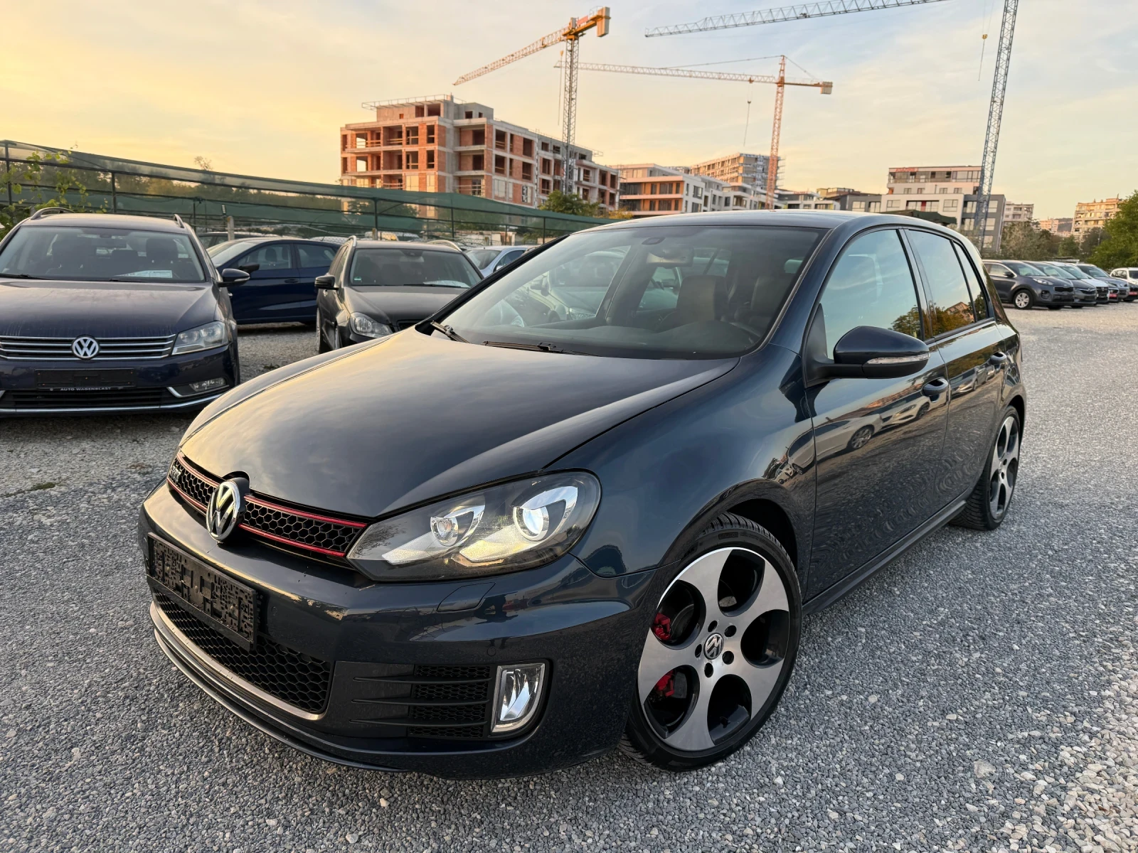 VW Golf 2.0 GTi * DSG