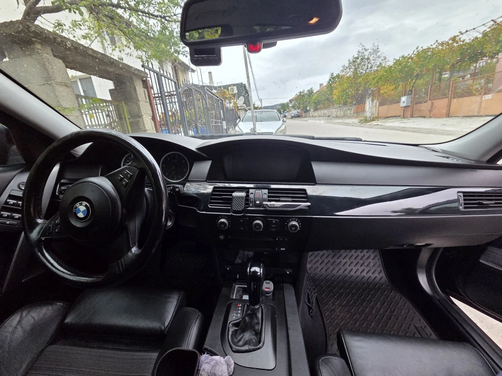 BMW 525 525, снимка 5 - Автомобили и джипове - 56624343