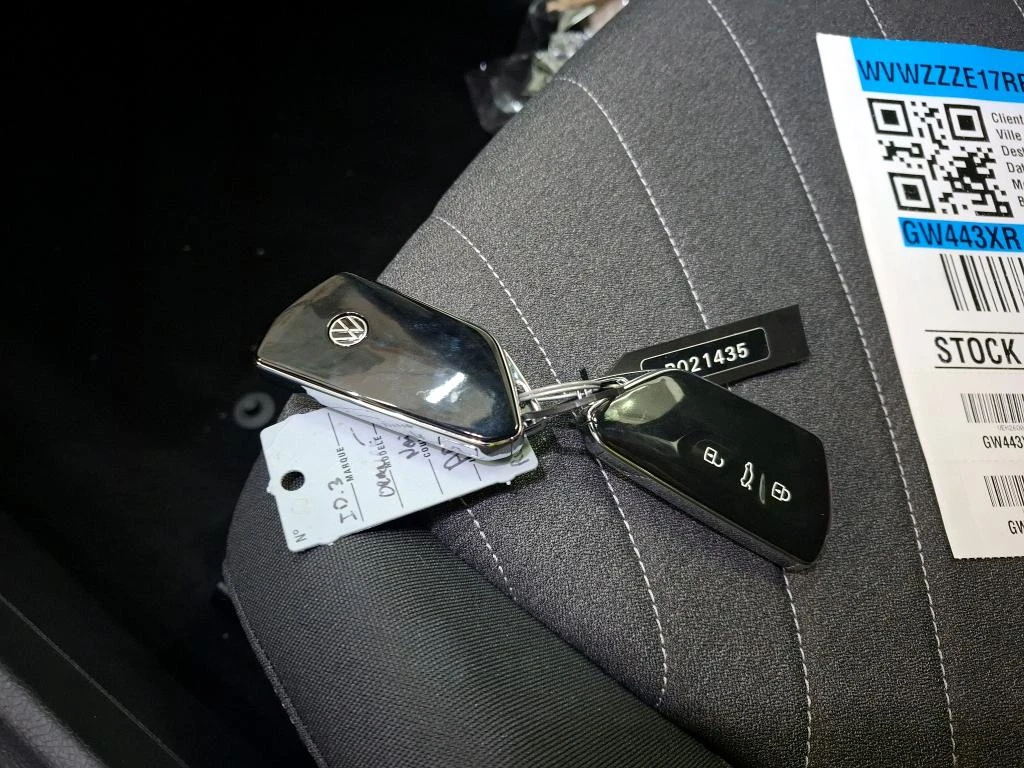 VW ID.3 Pro Navi 100% SoH, снимка 12 - Автомобили и джипове - 56667100