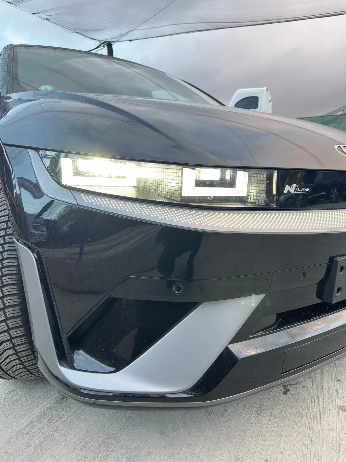 Hyundai Ioniq 5 84KWh/N-LINE/2026�/�����������/17000��!!! | Mobile.bg � ����������� 2