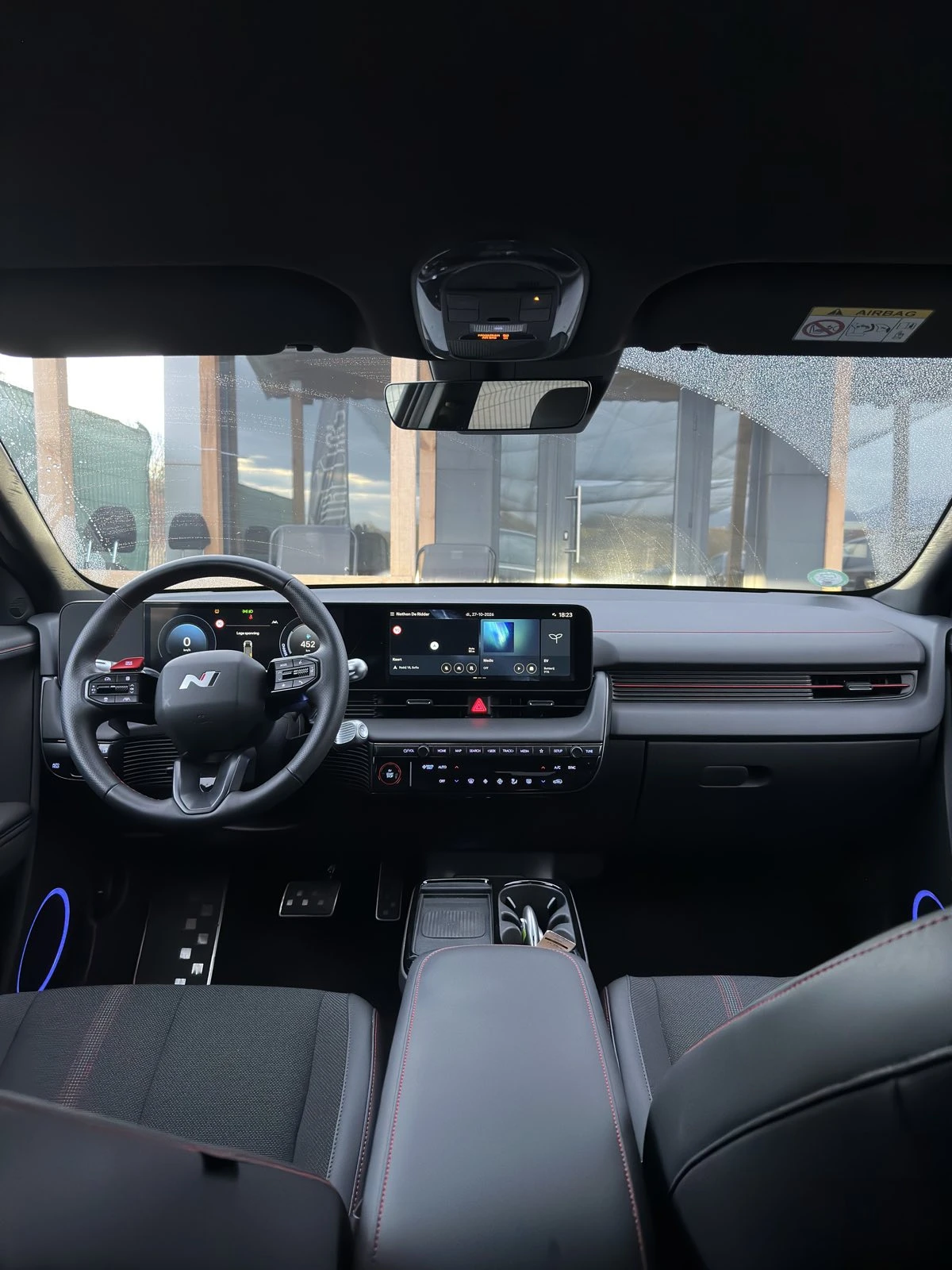 Hyundai Ioniq 5 84KWh/N-LINE/2026�/�����������/17000��!!! | Mobile.bg � ����������� 7