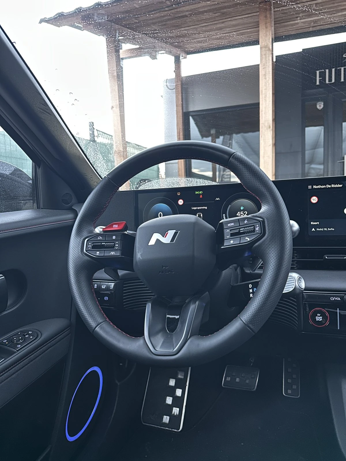 Hyundai Ioniq 5 84KWh/N-LINE/2026�/�����������/17000��!!! | Mobile.bg � ����������� 8