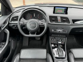 Audi Q3 * S-Line* * Quattro* * Face-Lift* * Навигация* , снимка 10