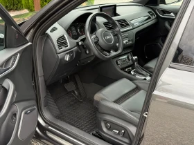 Audi Q3 * S-Line* * Quattro* * Face-Lift* * Навигация* , снимка 9