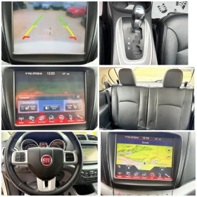 Fiat Freemont 2.0Mjet 170k.c * 4x4* Navi* 7места* UNIKAT* , снимка 10