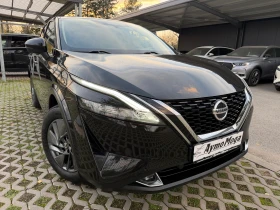 Nissan Qashqai 1.3 AVTOMAT LED 360 KAMERA, снимка 1