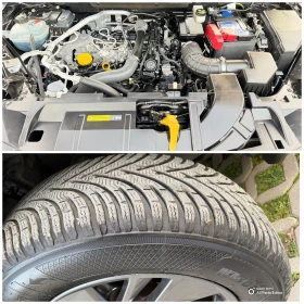 Nissan Qashqai 1.3 AVTOMAT LED 360 KAMERA, снимка 15