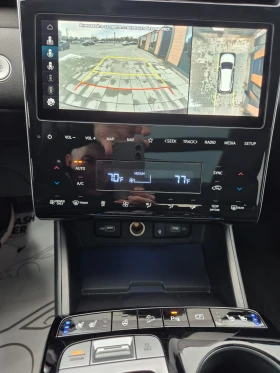 Hyundai Tucson Prime Plug-in hybrid 4WD , снимка 11