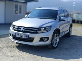 VW Tiguan 2.0TDI R-LINE 4MOTION , снимка 2