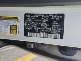 Hyundai Tucson SE| PANORAMA| ПОДГРЕВИ| CARFAX| , снимка 15