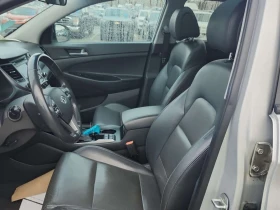 Hyundai Tucson SE| PANORAMA| ПОДГРЕВИ| CARFAX| , снимка 14