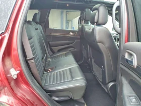 Jeep Grand cherokee * CARFAX * ЦЕНА ДО БГ, снимка 11