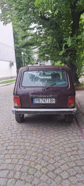 Lada Niva, снимка 5