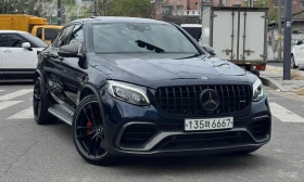 Mercedes-Benz GLC 63 AMG 4MATIC* BURMESTER* ДИСТРОНИК* 360КАМЕРА* LANE* ASS, снимка 1