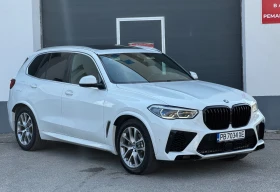 BMW X5 M-Sport, Laser, Head-up, Soft close, снимка 3