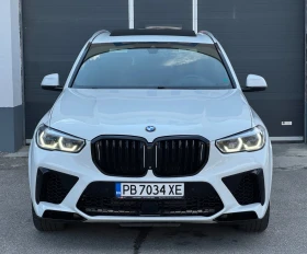 BMW X5 M-Sport, Laser, Head-up, Soft close, снимка 2