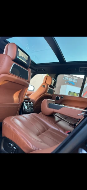 Land Rover Range rover 4.4 SDV8 - Autobiography - Full Extra, снимка 10