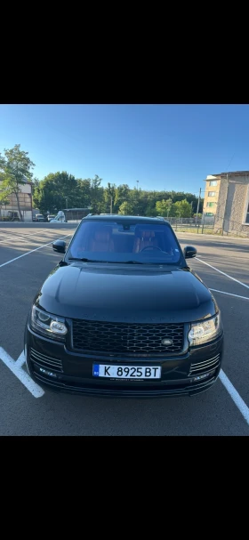 Land Rover Range rover 4.4 SDV8 - Autobiography - Full Extra, снимка 6
