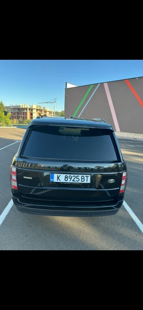 Land Rover Range rover 4.4 SDV8 - Autobiography - Full Extra, снимка 5