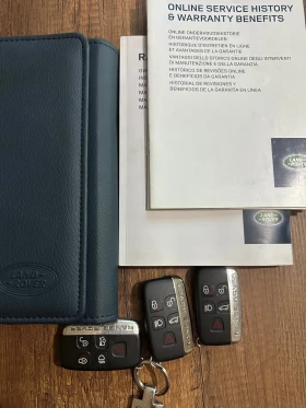 Land Rover Range rover 4.4 SDV8 - Autobiography - Full Extra, снимка 12