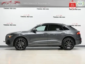 Audi Q8 55TFSI* S-LINE* 360* ОБДУХ* ЦЕНА ДО БЪЛГАРИЯ, снимка 4