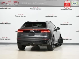 Audi Q8 55TFSI* S-LINE* 360* ОБДУХ* ЦЕНА ДО БЪЛГАРИЯ, снимка 5