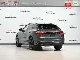Audi Q8 55TFSI* S-LINE* 360* ОБДУХ* ЦЕНА ДО БЪЛГАРИЯ, снимка 6