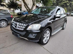 Mercedes-Benz ML 350 Ml350cdi-231ks-2010god-4matik -Face!!!, снимка 11