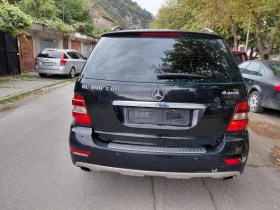 Mercedes-Benz ML 350 Ml350cdi-231ks-2010god-4matik -Face!!!, снимка 13