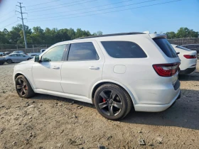 Dodge Durango SRT* 392* AWD* ОБДУХ* ПОДГРЕВ, снимка 2