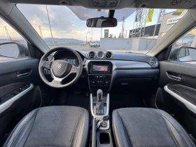 Suzuki Vitara 1.6D 4x4 All grip Key less, снимка 11