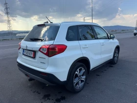 Suzuki Vitara 1.6D 4x4 All grip Key less, снимка 5