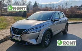 Nissan Qashqai 4900лв за плучаване, 1.3 DDT 7CVT Acenta - [1] 